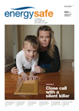 EnergySafe Magazine cover Issue 29